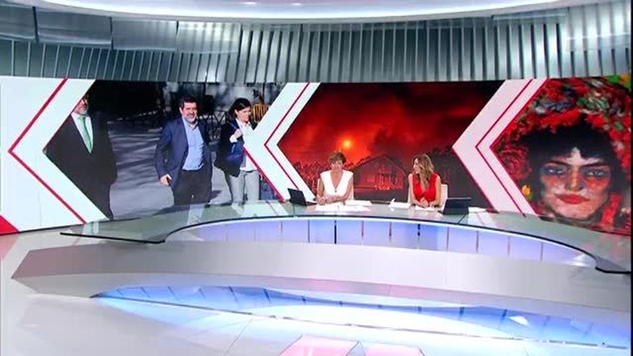 Buenos Días Madrid 17.10.2017