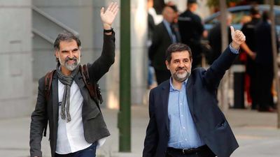 Especial informativo: Prisión para Jordi Sánchez y Jordi Cuixart