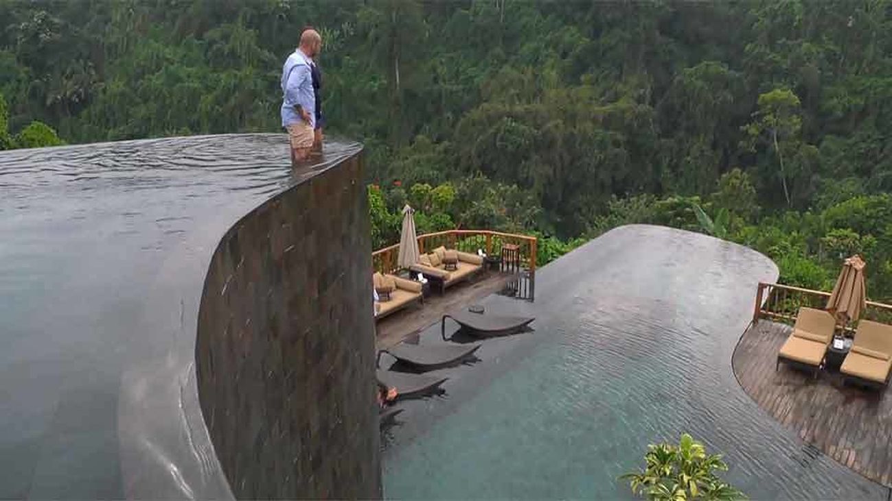 El lujo asiático se vive al máximo en los hoteles de Bali