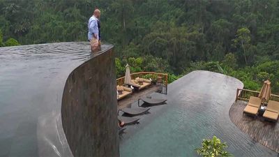 El lujo asiático se vive al máximo en los hoteles de Bali