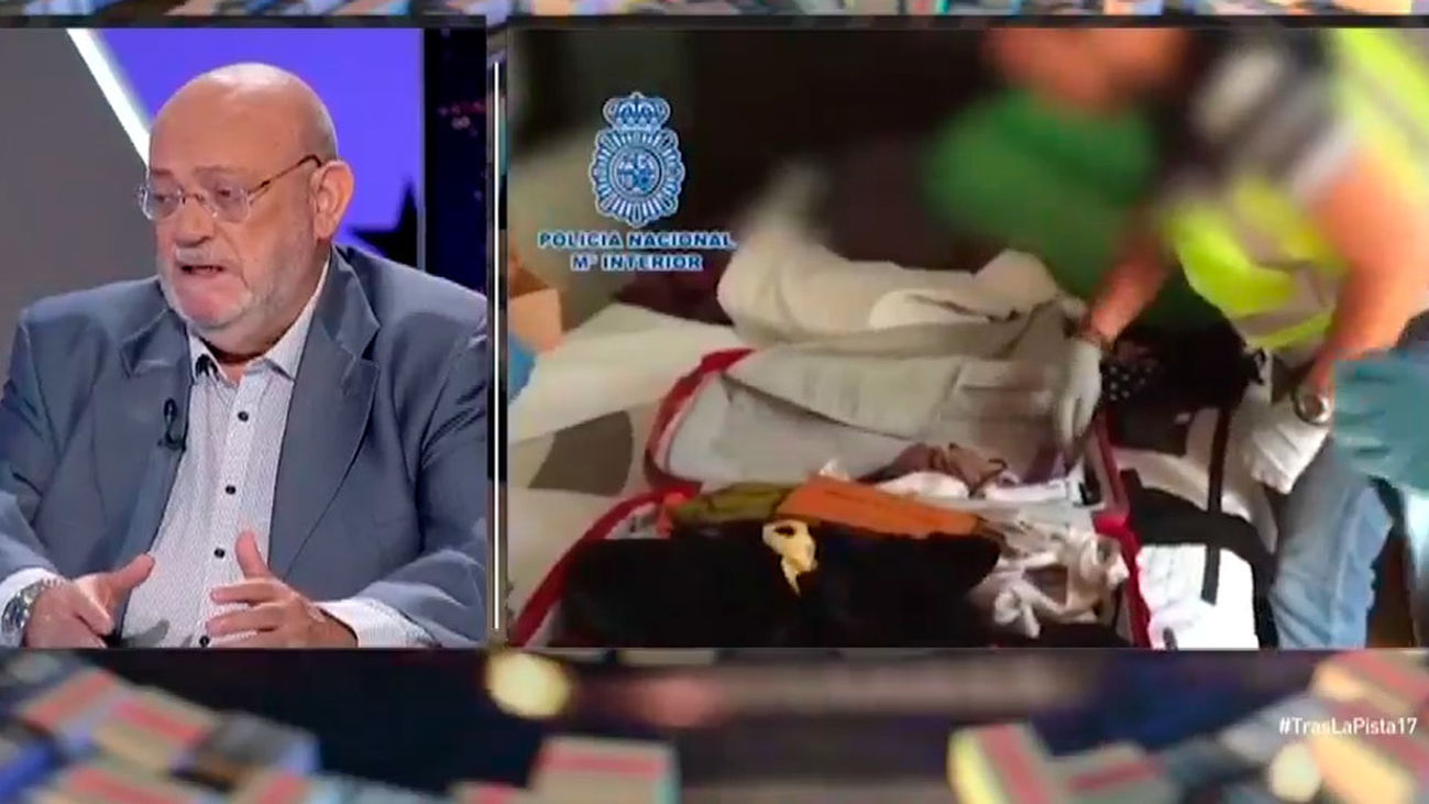 Cae una red de explotación sexual