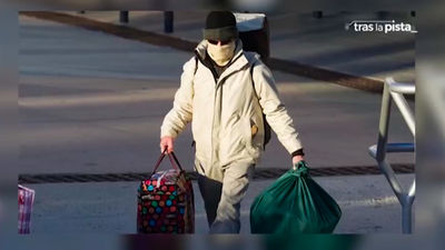 El loco del chándal, otra vez en el punto de mira de la justicia