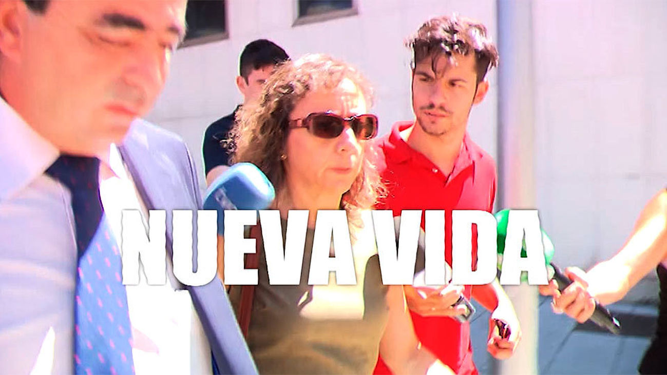 La nueva vida de Noelia de Mingo