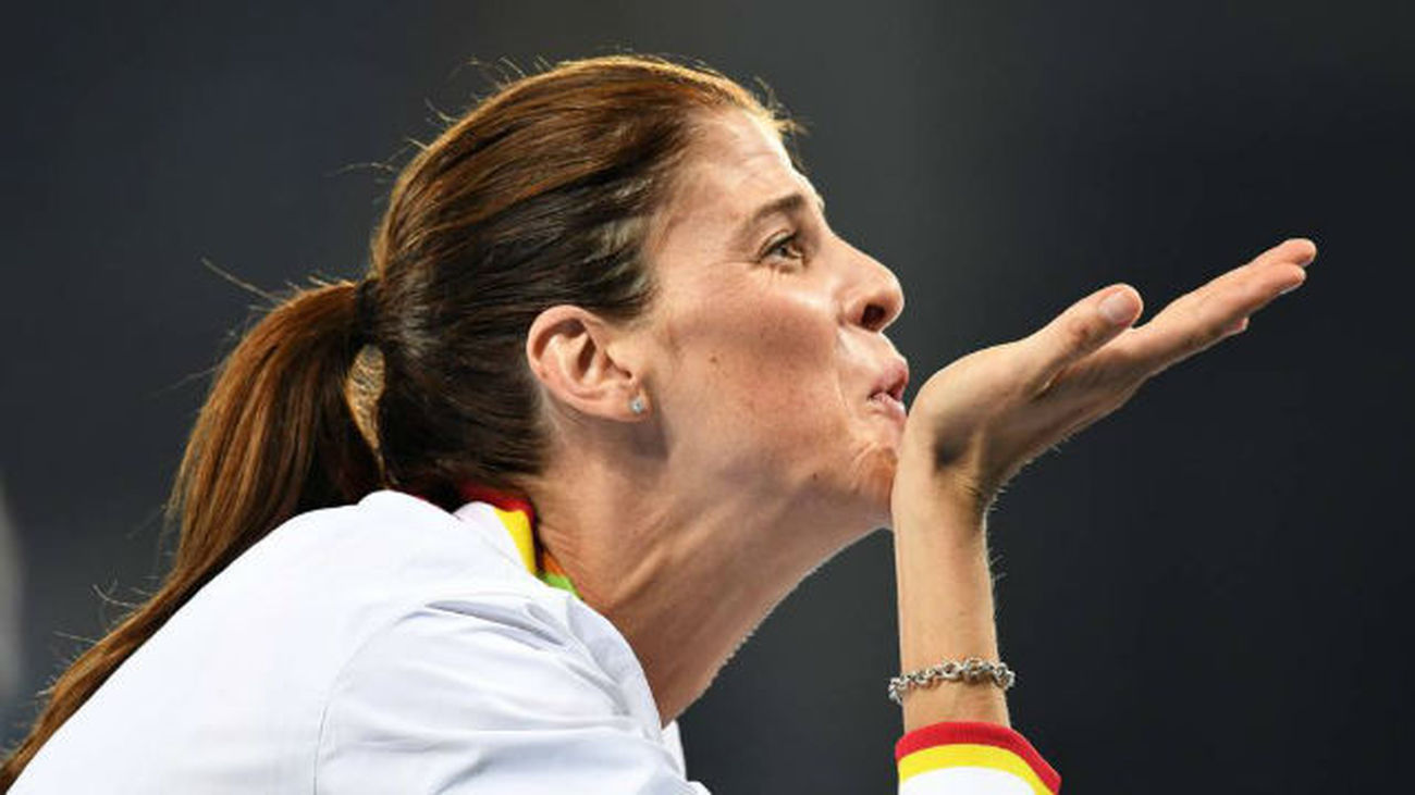 Beitia, ejemplo de trabajo, esfuerzo y pasión