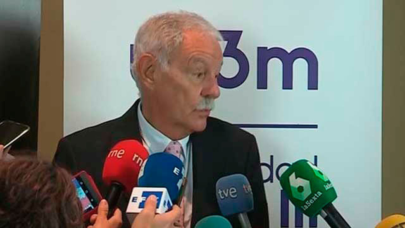 Eduardo Mendoza: "Los independentistas están yendo hacia un camino perjudicial para todos"