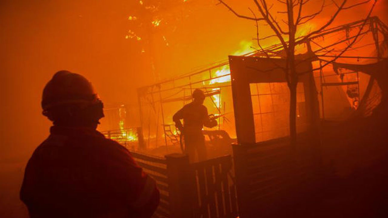 Dimite la ministra portuguesa de Administración Interna por la crisis de los incendios