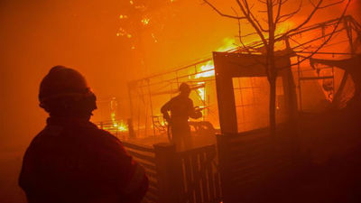 Dimite la ministra portuguesa de Administración Interna por la crisis de los incendios