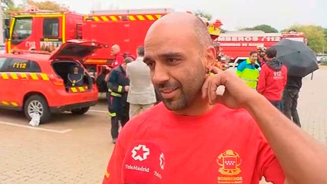 El ERICAM encontró en Galicia incendios irregulares y con varios focos