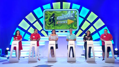 Atrápame si puedes 18.10.2017