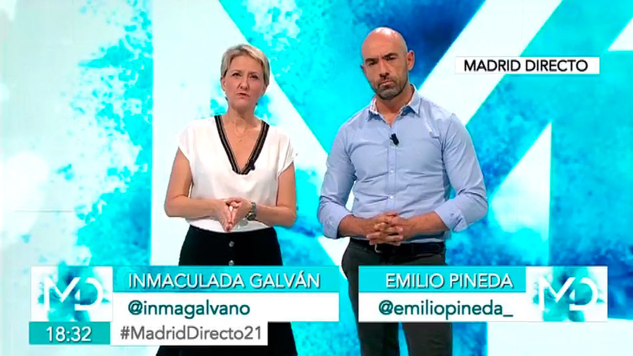 Madrid Directo 17.10.2017