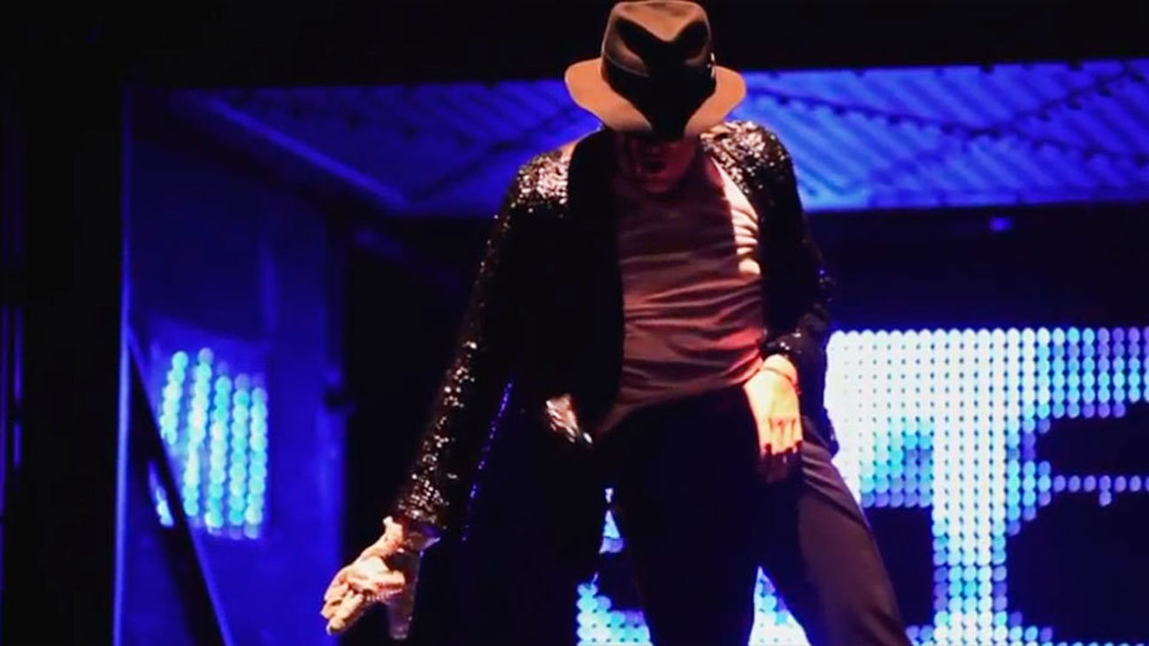 Se busca al nuevo Michael Jackson