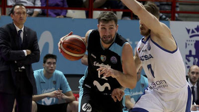 78-68. Estudiantes vence con sufrimiento al Rosa Radom