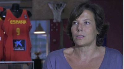 "A mí un cáncer no me retiraba", la historia de Laura Grande