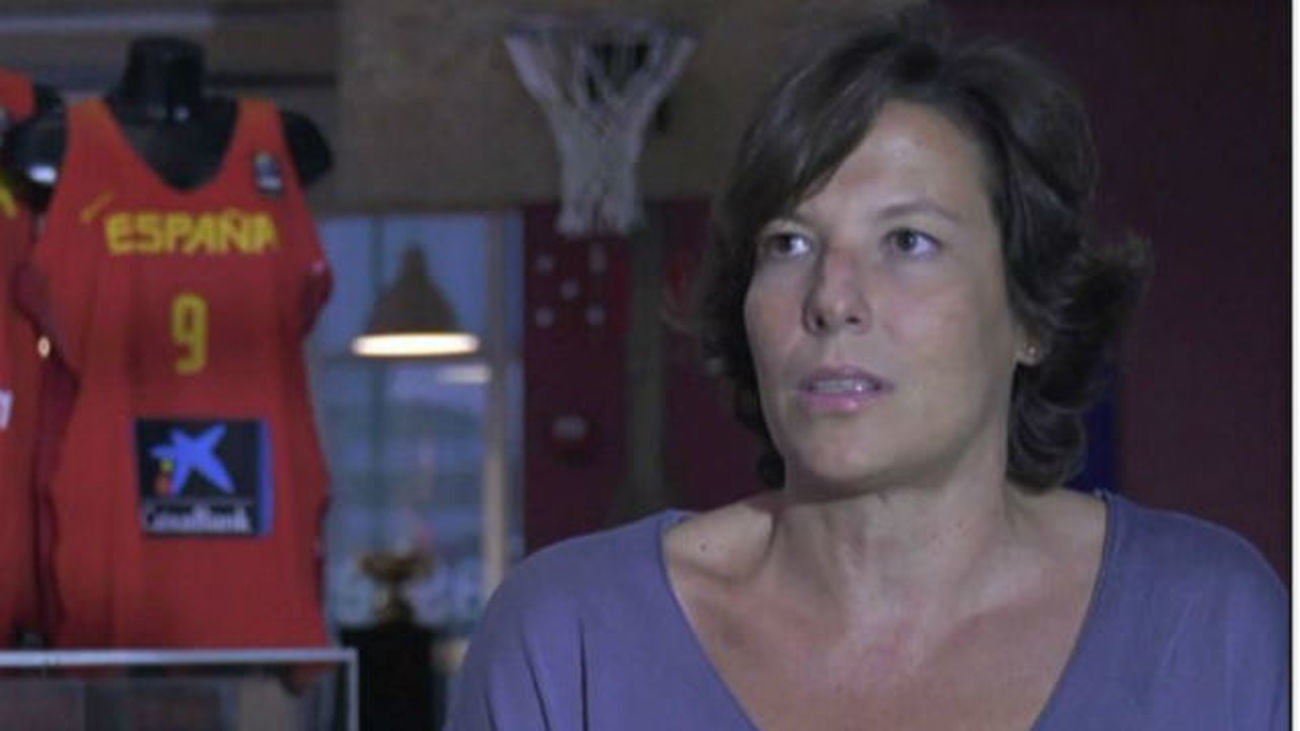 "A mí un cáncer no me retiraba", la historia de Laura Grande