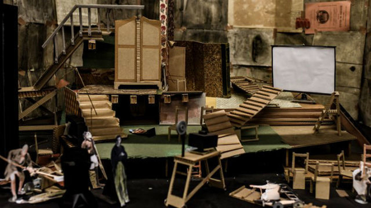 El Museo Reina Sofía cerrará octubre con las exposiciones de Esther Ferrer y Willian Kentridge