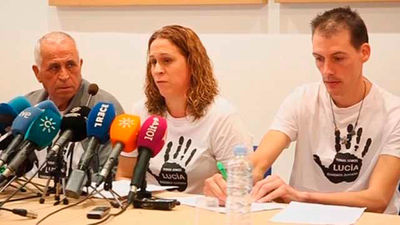 Los padres de la niña muerta en la vía del tren insisten en que no fue accidental