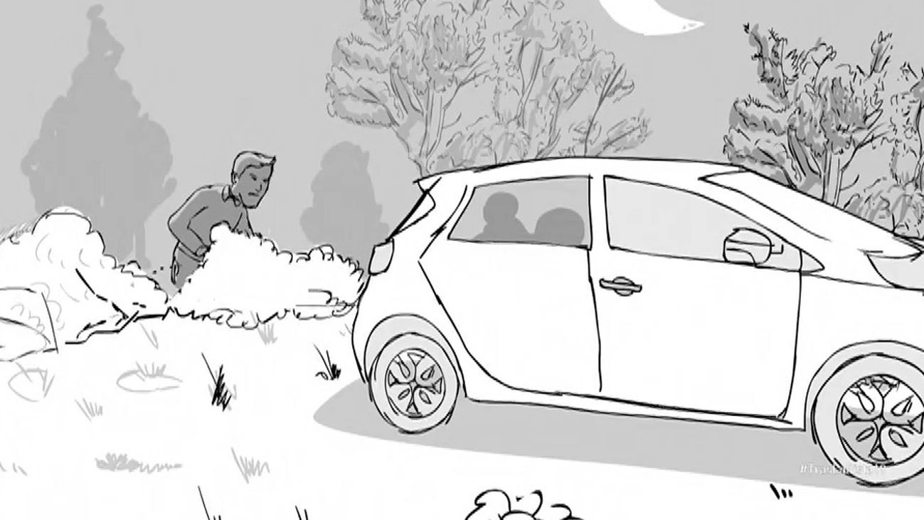 El acusado del crimen de Arbo estaba obsesionado con su víctima