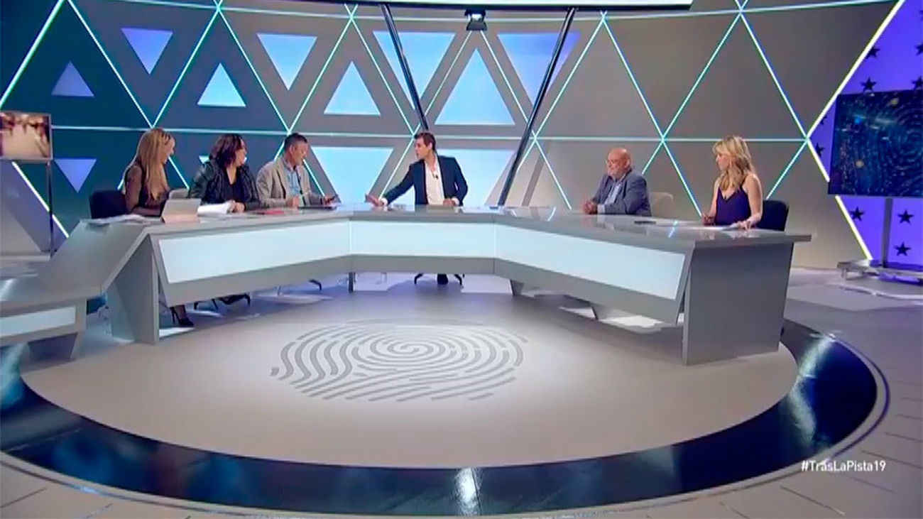 Tras la pista 18.10.2017