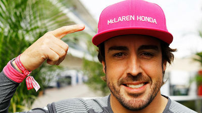 Fernando Alonso renueva un año mas con McLaren