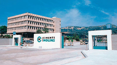 Cementos Molins traslada su sede social a Madrid