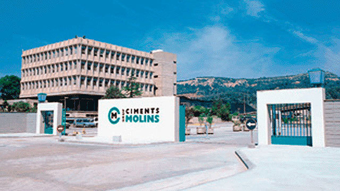Cementos Molins