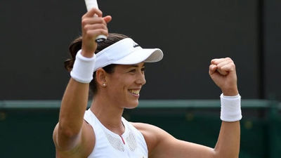 Muguruza, elegida jugadora del año por la WTA