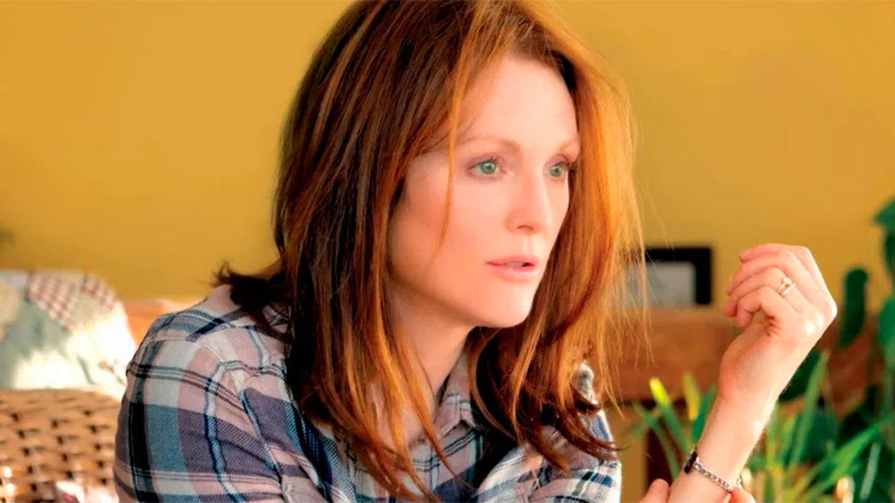 Julianne Moore es 'Siempre Alice'