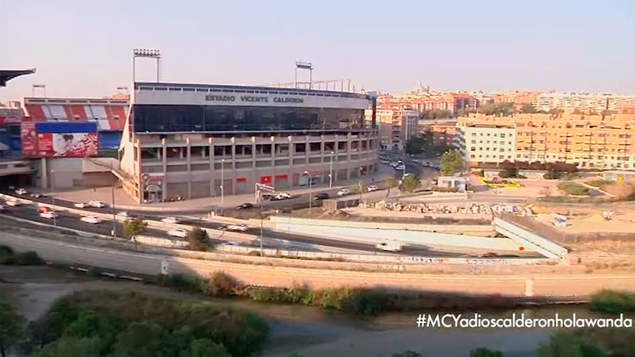 El Ayuntamiento aprueba el plan para demolición y urbanización del Calderón