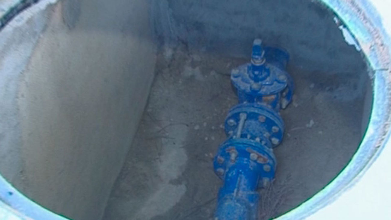 Moralzarzal denuncia sabotajes en la red de suministro de agua