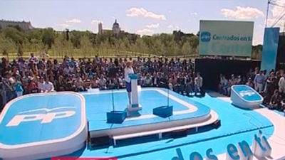 La UCO apunta a una presunta nueva caja B en el PP madrileño