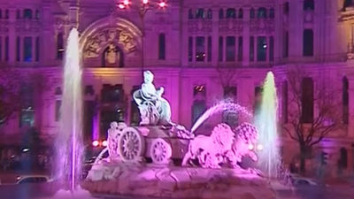 Los artistas toman el Retiro y el Prado en la noche del 21 con la 'Luna de Octubre'