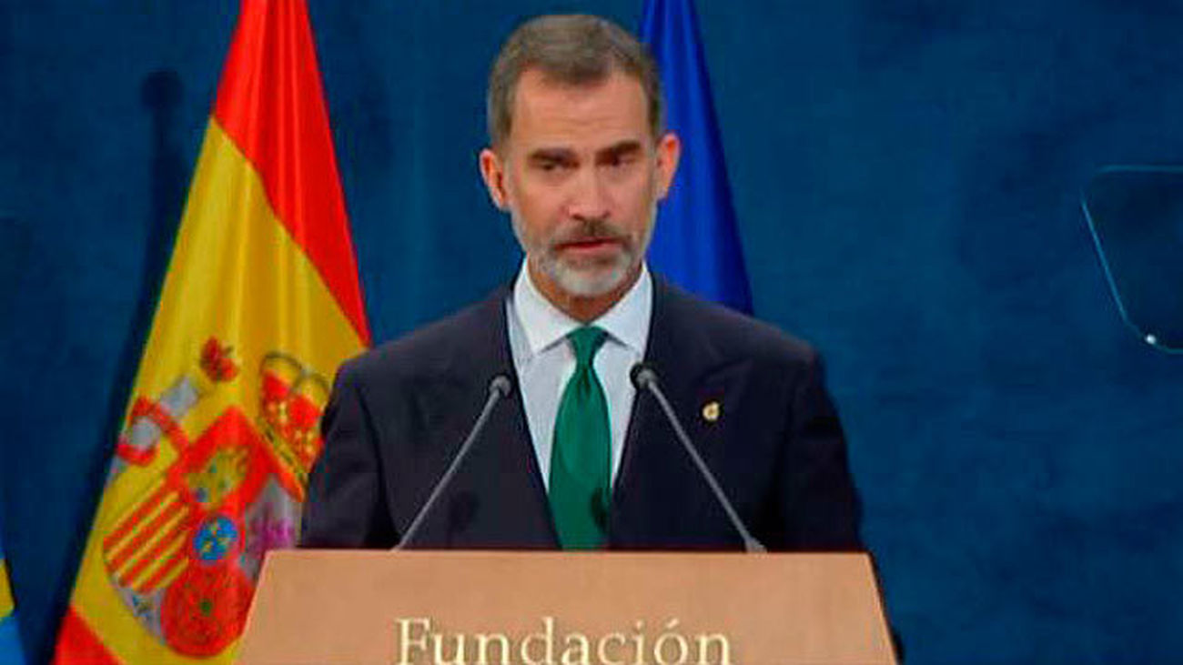 El "inaceptable intento de secesión" se resolverá con valores democráticos