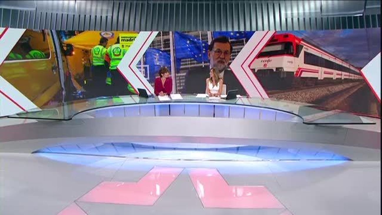 Buenos Días Madrid 20.10.2017