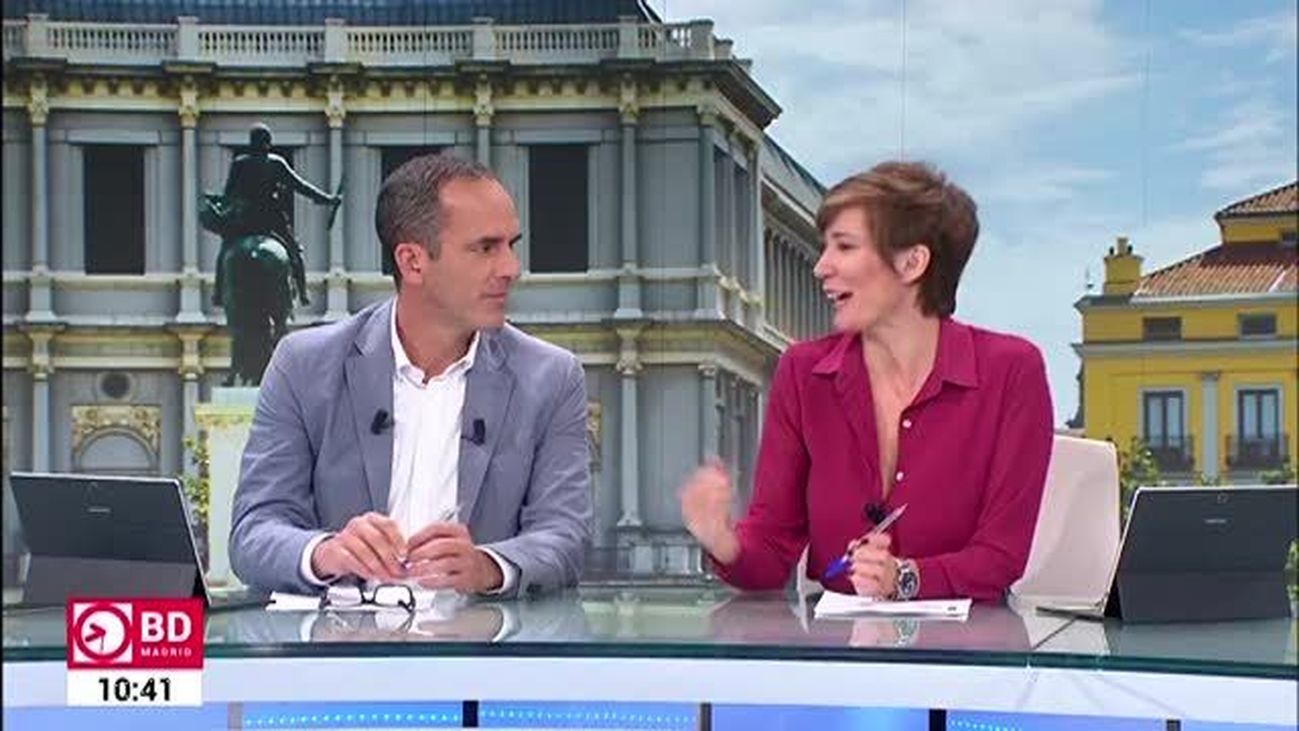 Buenos Días Madrid 20.10.2017