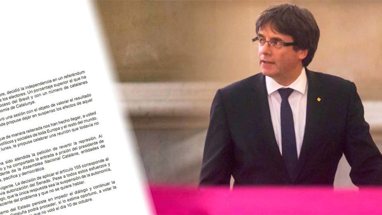 Especial informativo: Cataluña, horas decisivas (I)