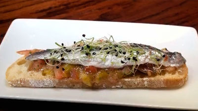 Arranca la feria de la tapa de Chamartín