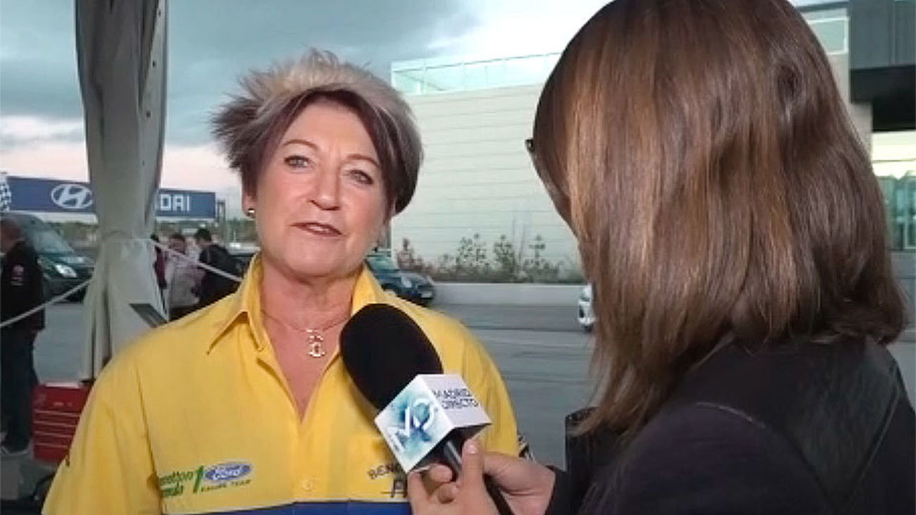 Lorina McLaughlin, la mujer más rápida en un Fórmula 1