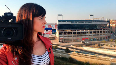 Mi cámara y yo:  ¡Adiós Calderón, hola Wanda!