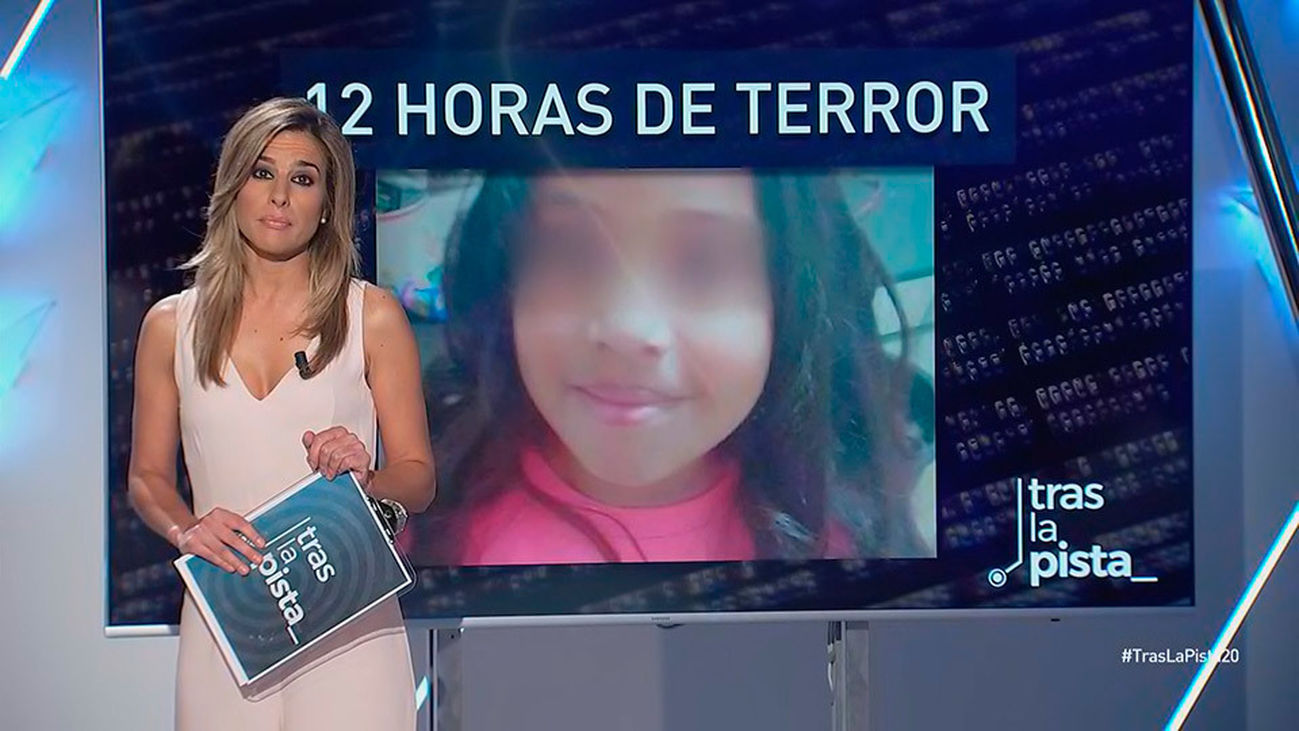 Las 12 horas de terror de la pequeña Naiara