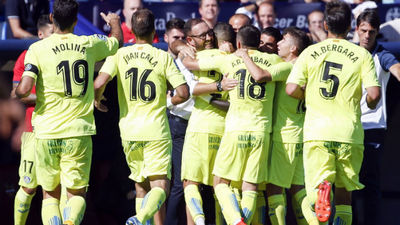 1-1. Ni Getafe ni Levante salen de su mala racha
