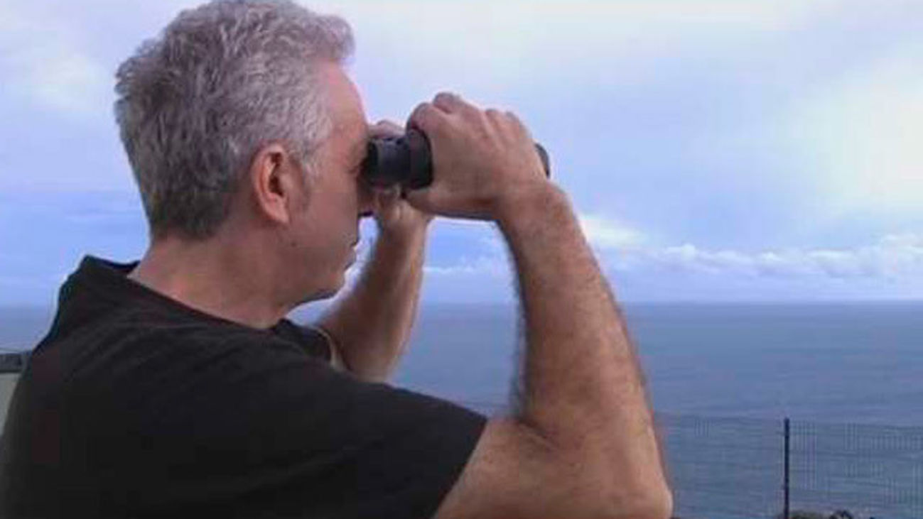 Un farero madrileño en Cabo de Gata