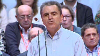 Franco pide no "lamer heridas internas" en la "nueva etapa" del PSOE-M
