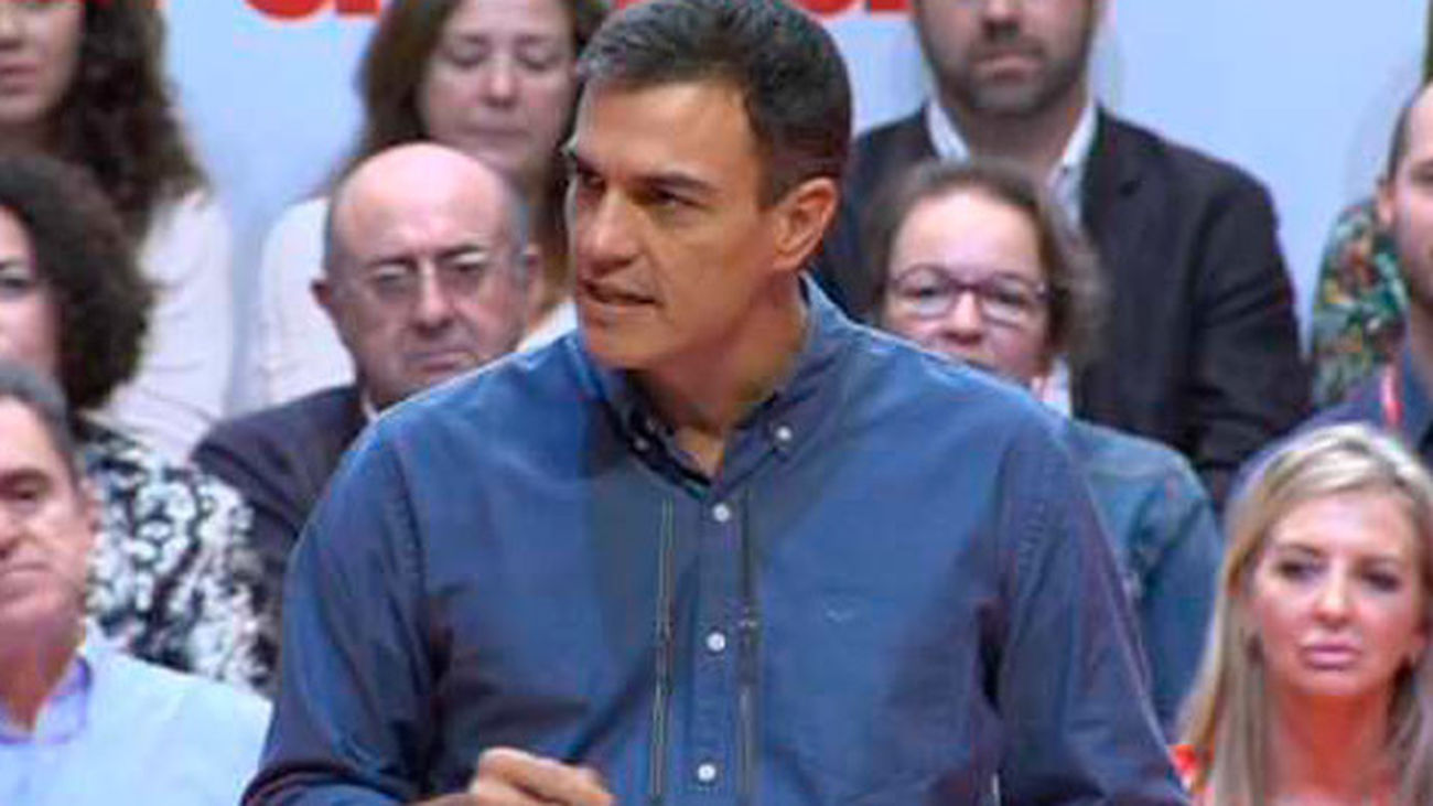 Sánchez: "Si se activa el 155 dependerá de la decisión última de Puigdemont"