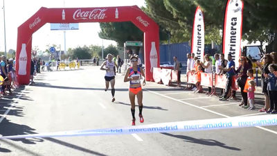 Madrid se Mueve 22.10.2017