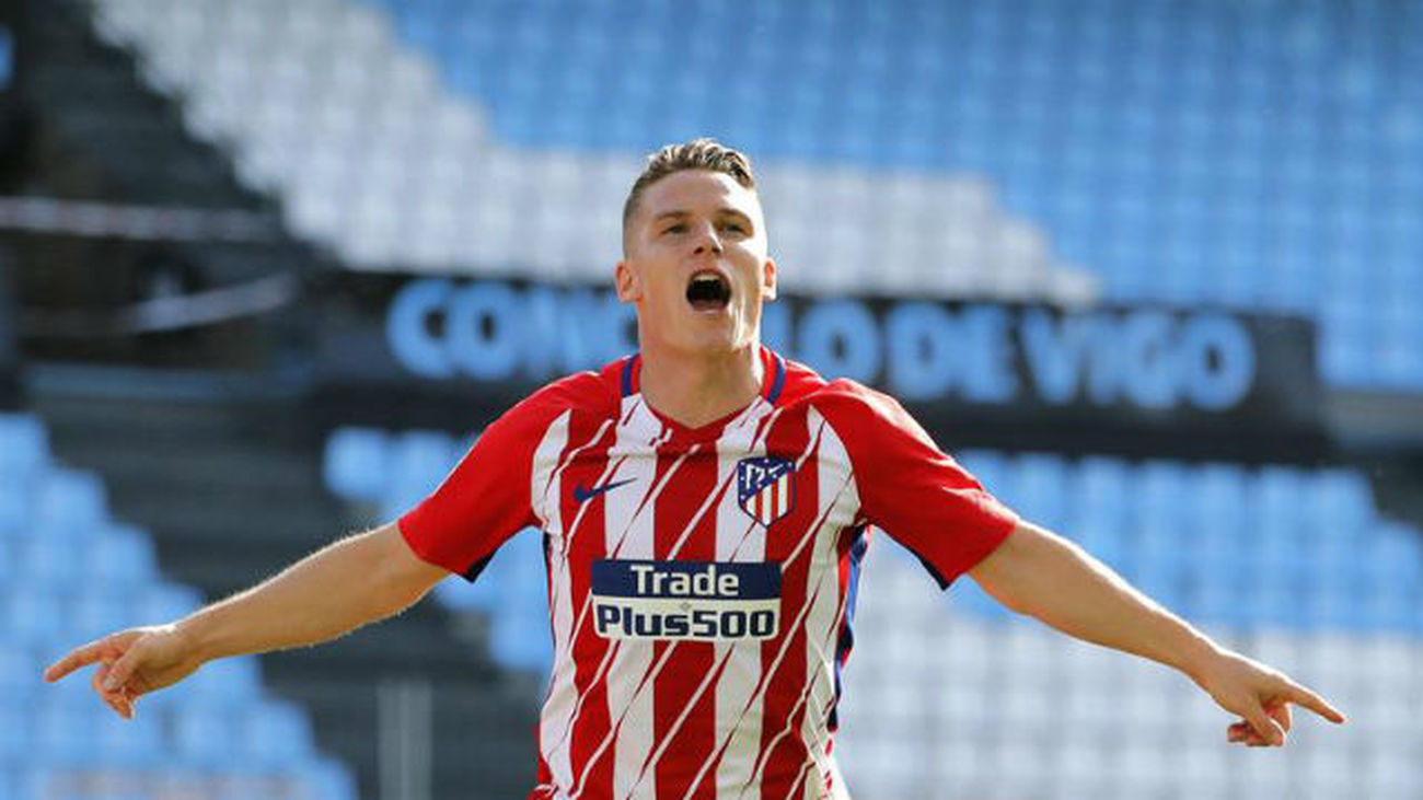 0-1. Gameiro rescata al Atlético de otro mal partido