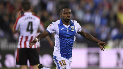 1-0. Un Leganés con las ideas claras anula al Athletic