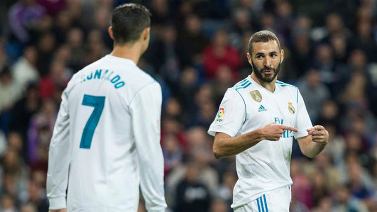 En defensa a ultranza de Benzema