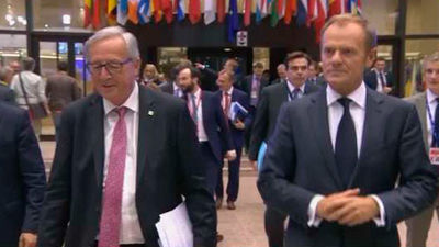 Bruselas respalda las medidas del 155 porque  forman parte del orden constitucional de España