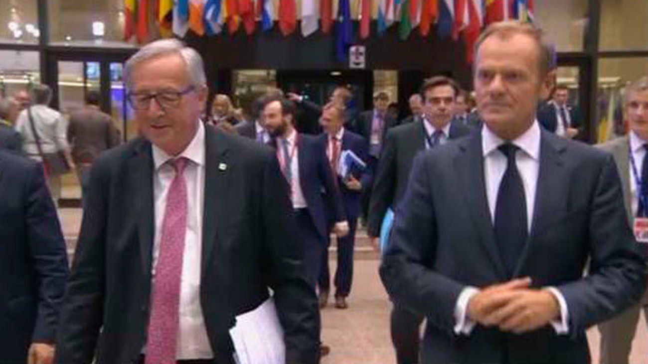 Bruselas respalda las medidas del Gobierno en Cataluña