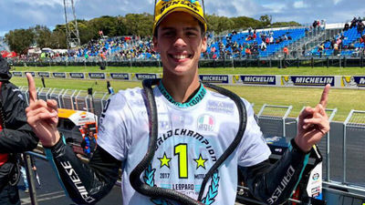 Mir logra su anhelado sueño, Márquez y Morbidelli se quedan a un paso